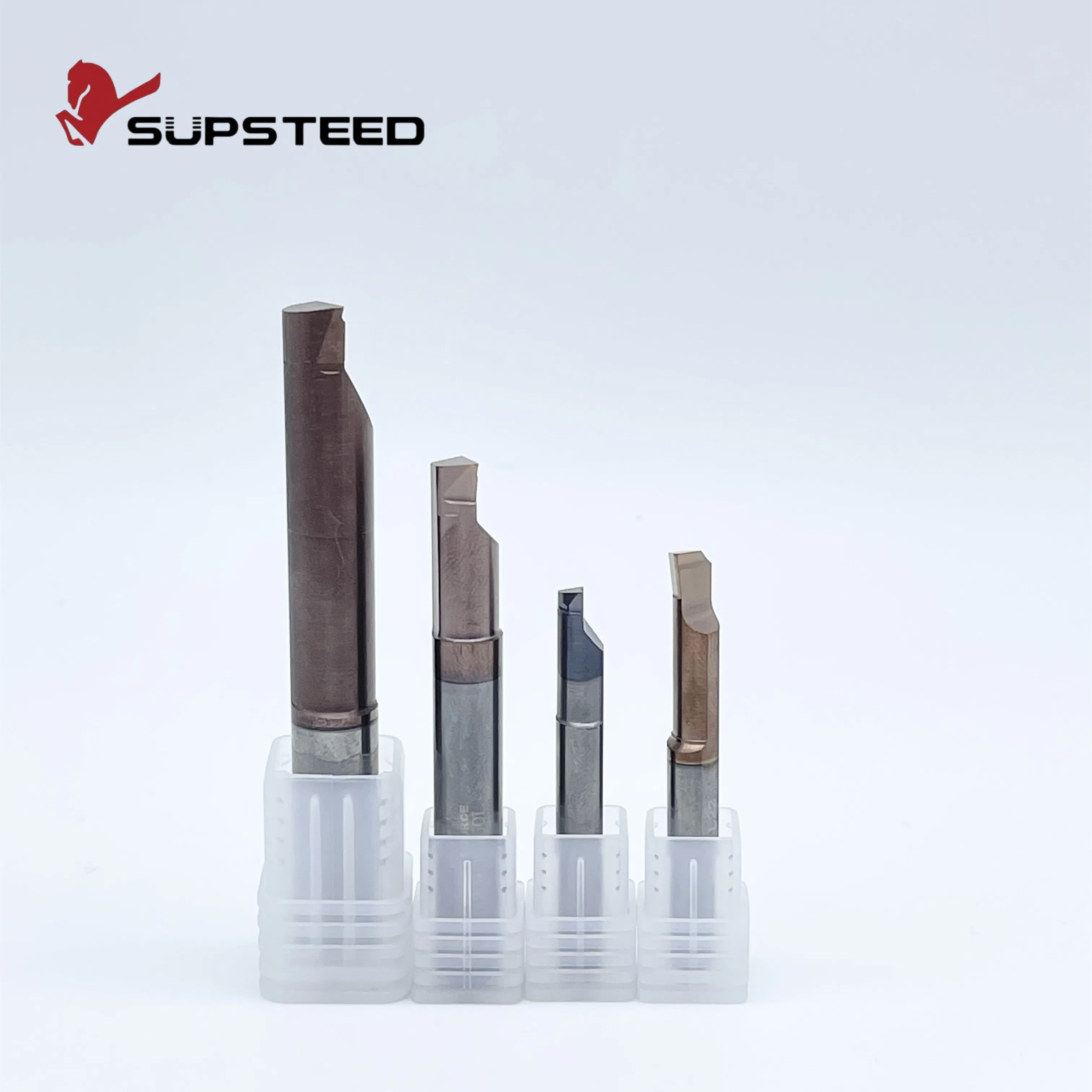 Precision CNC Machine Cutting Power Milling Drill Boring Tool Suitable for Metalworking