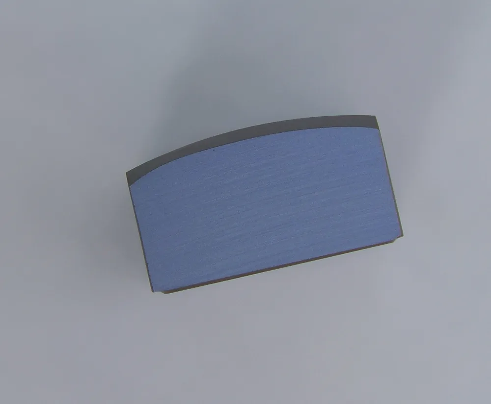Gp04 GPS-04-16-045 Solid Carbide Guide Pads Metalworking Tools Indexable Carbide Gun Drill Deep Hole Drilling