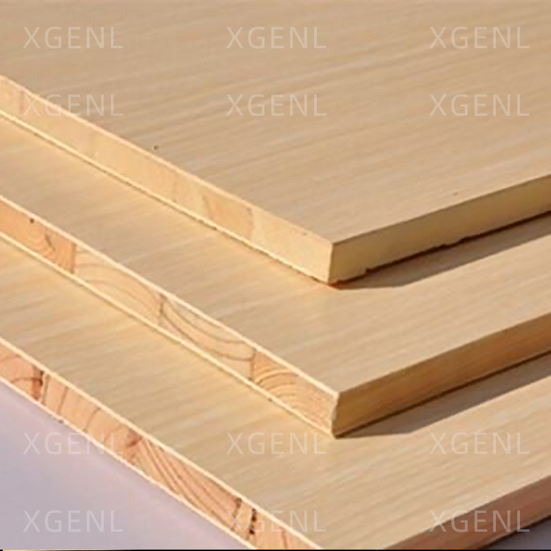 Large core boards