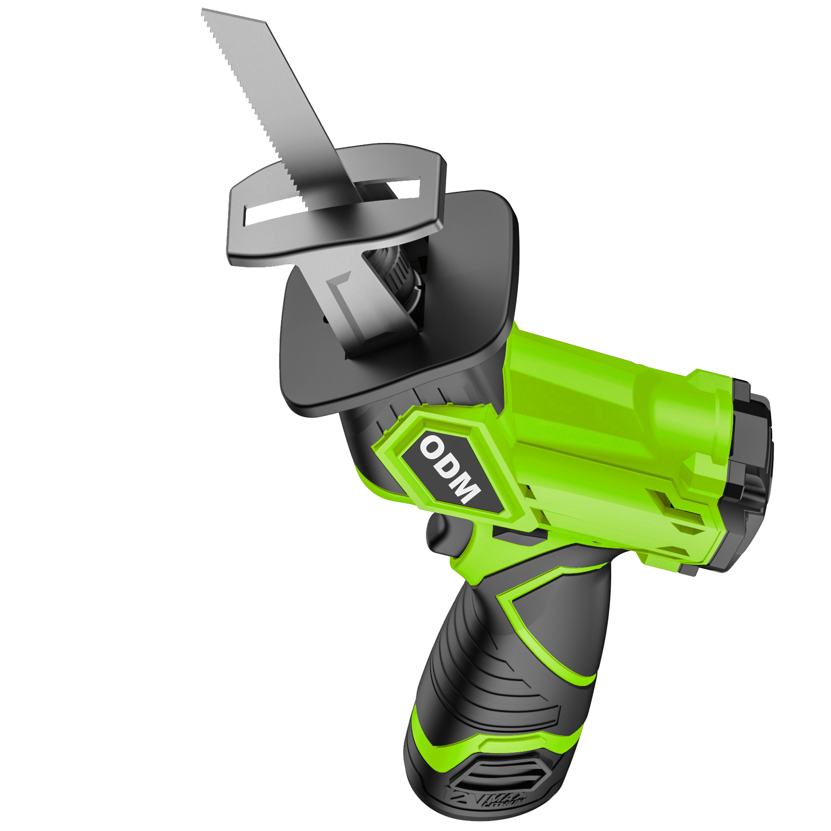 Cordless Reciprocating Saw