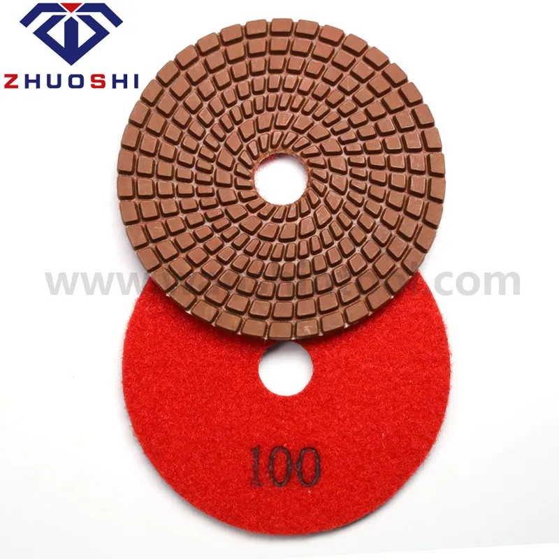 Diamond Wet Polishing Pads