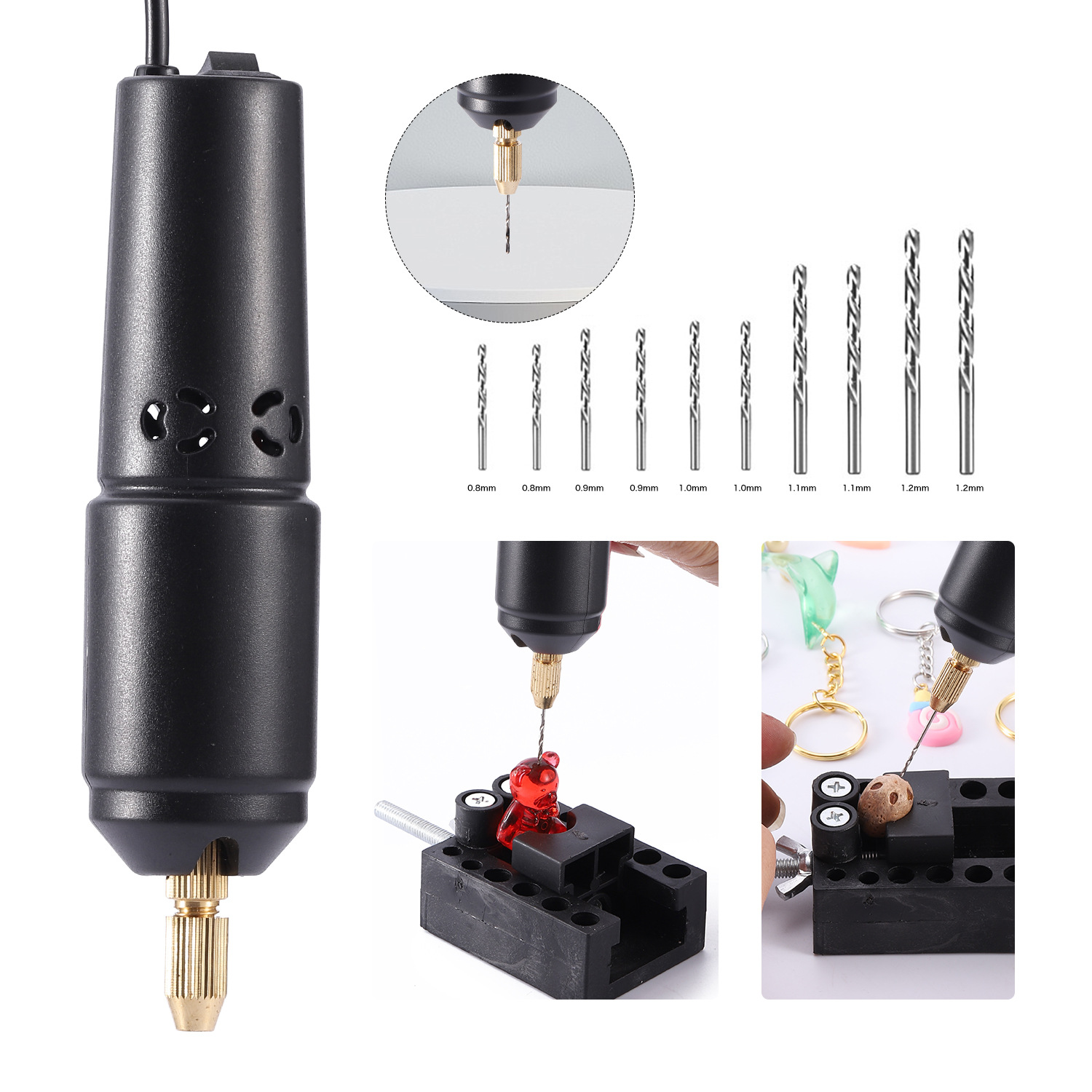 Electric Drill Packaging Product Display 2
