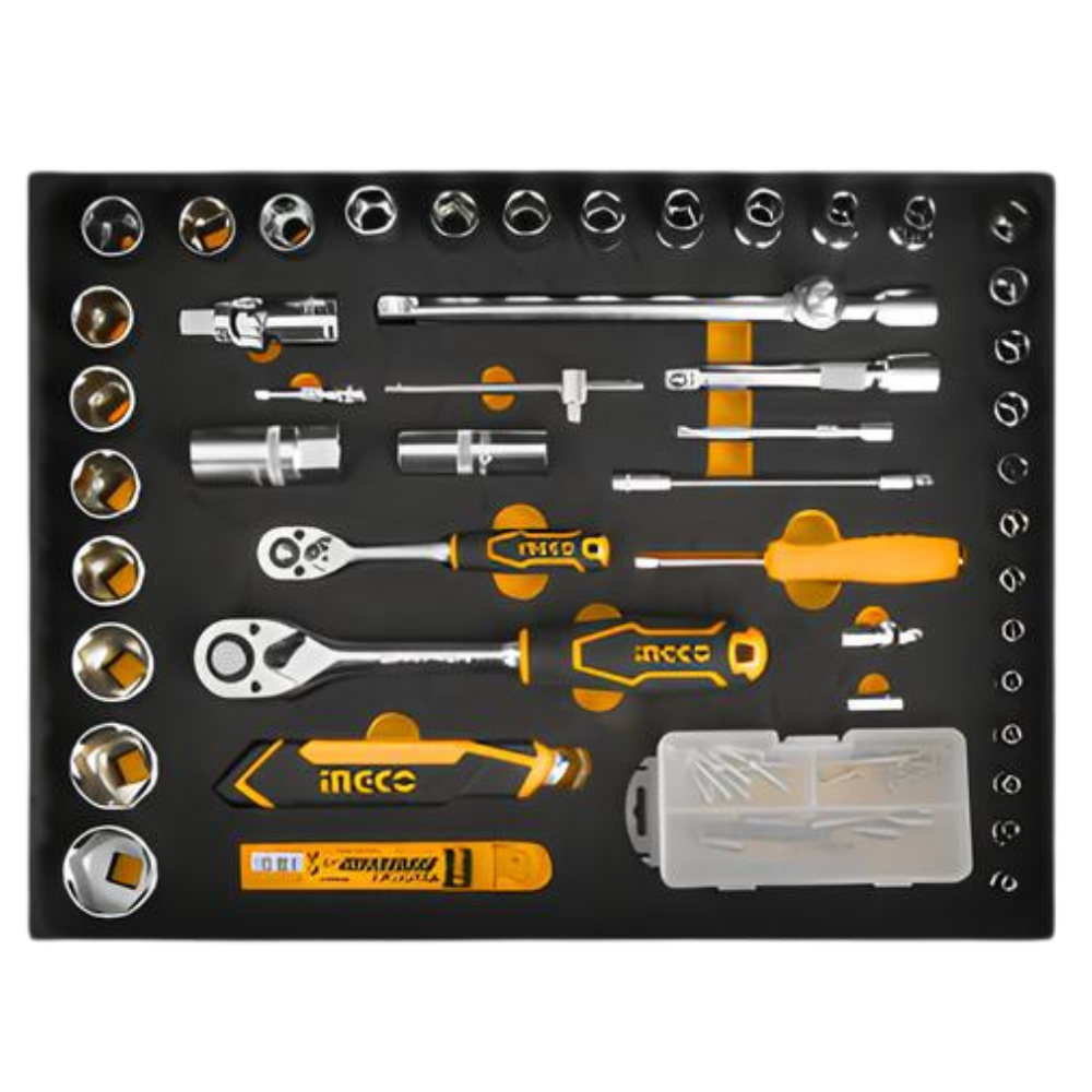 Professional Complete Set of 147 Tools