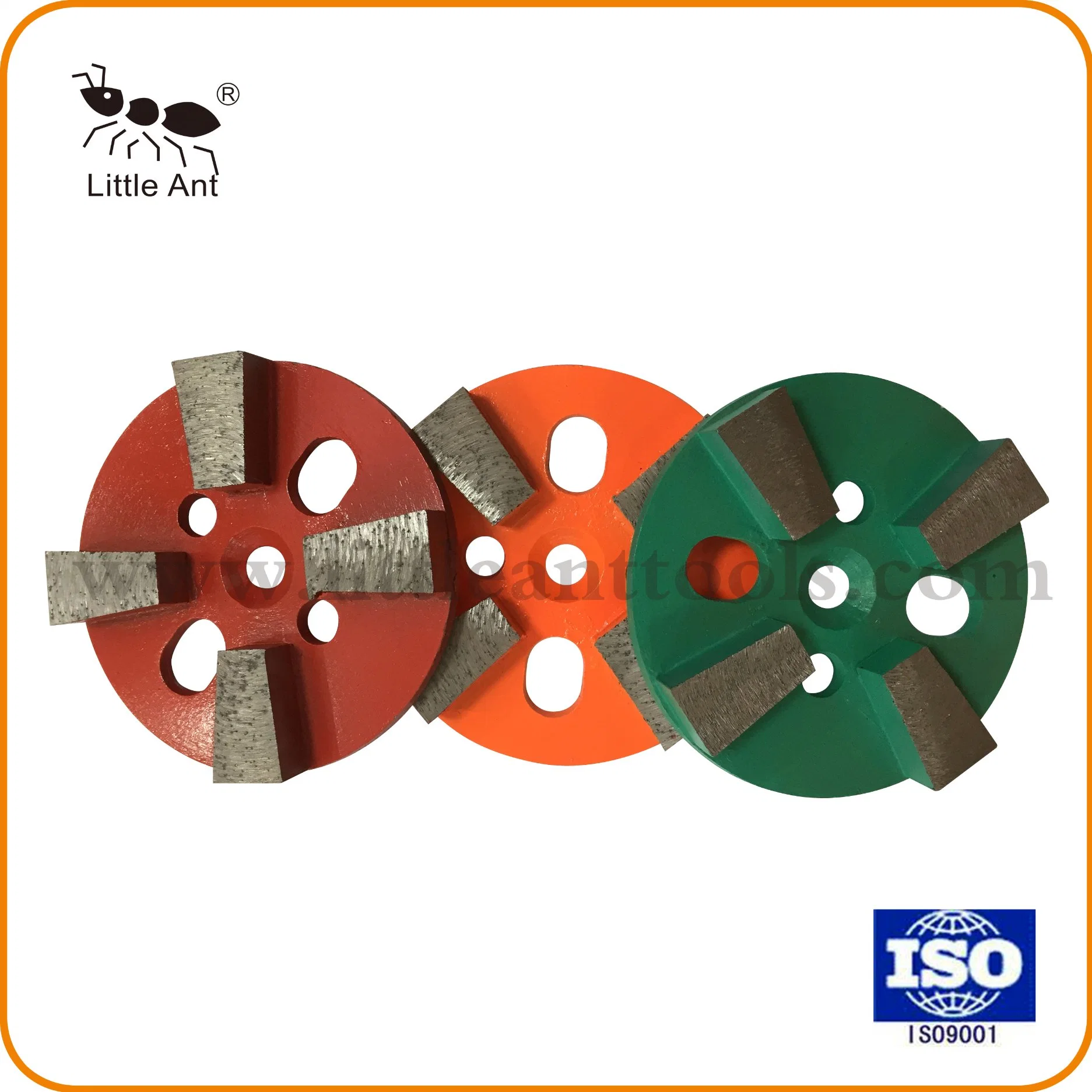2018 China Diamond Tools for Grinding Concrete Floor and Polishing