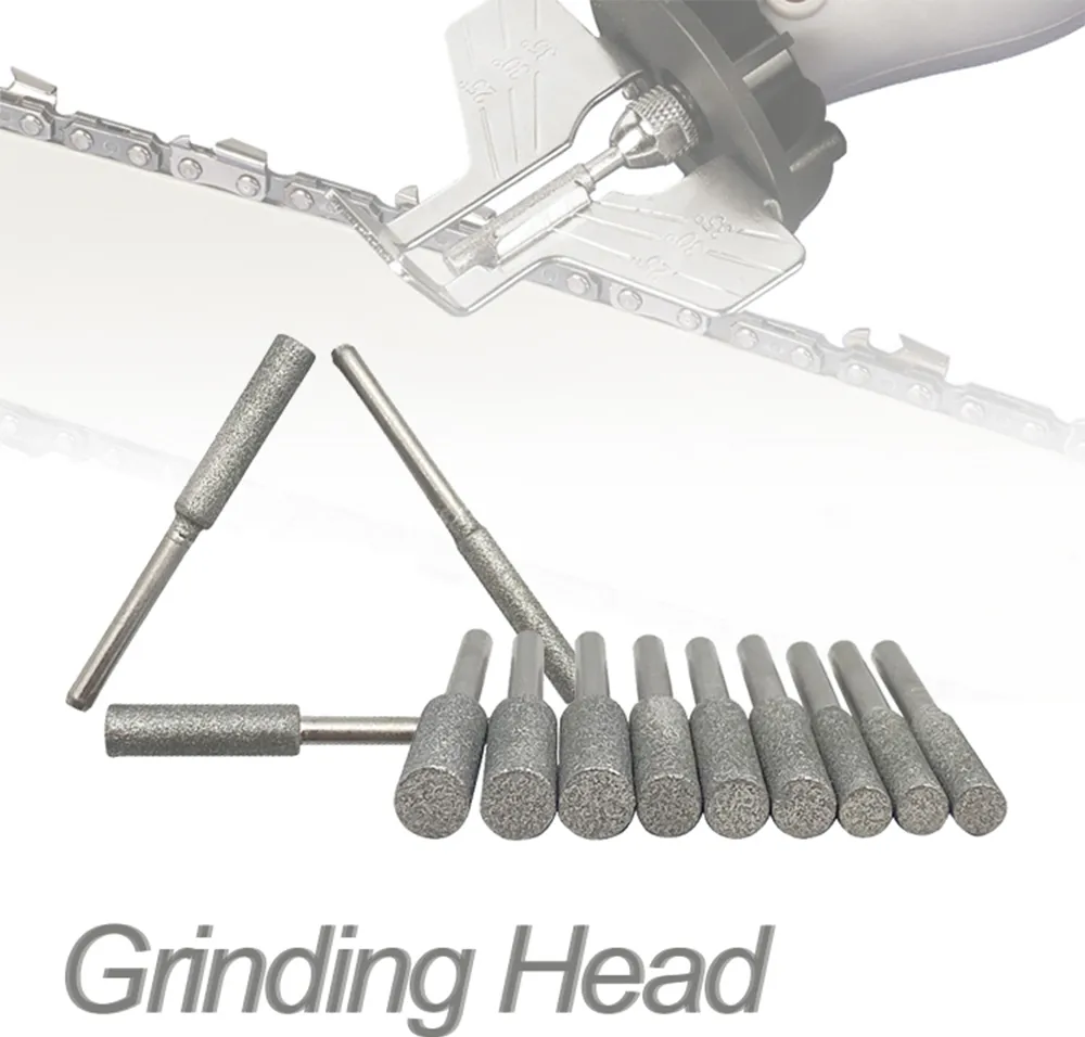 Diamond Coated Chain Saw Grinding Head