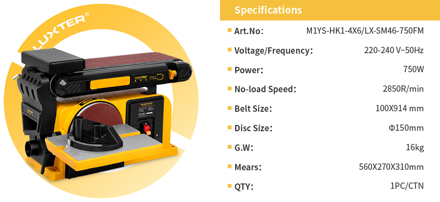 Table Saw Details