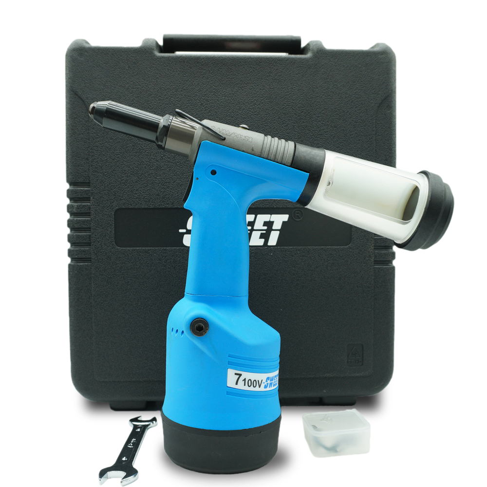 SWT-7100 Heavy Duty Air Power Operated Rivet Tool Riveter