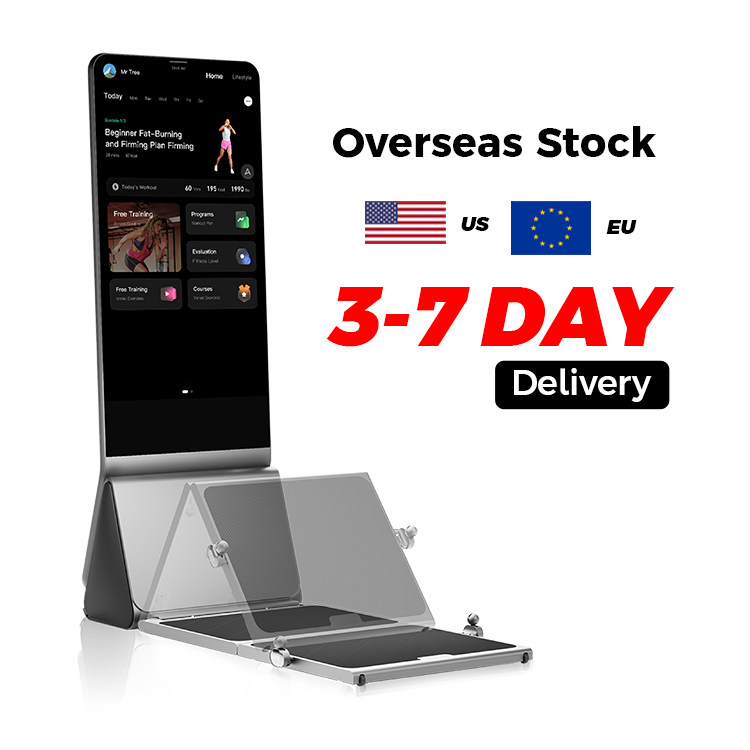 Smart ABS Workout Equipment Immersive Modern Luxury Gym Appliance AI Gym Workout Indoor De Gimnasio Smith Machine