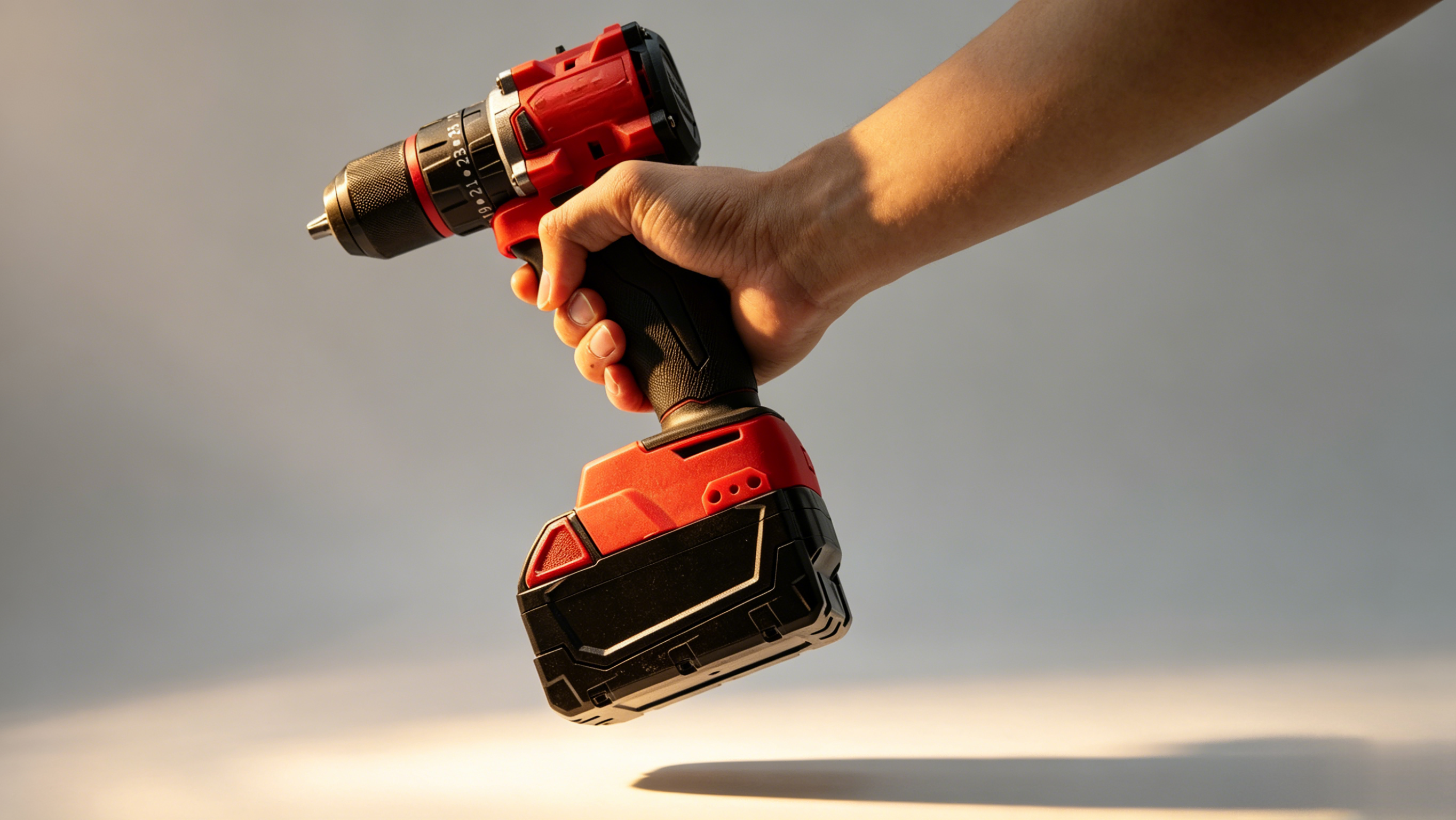 4-in-1 18V Brushless Cordless Power Tool Combo Kit | Home DIY &amp; Repair Set with 2 X 8.0Ah Batteries &amp; Fast Charger
