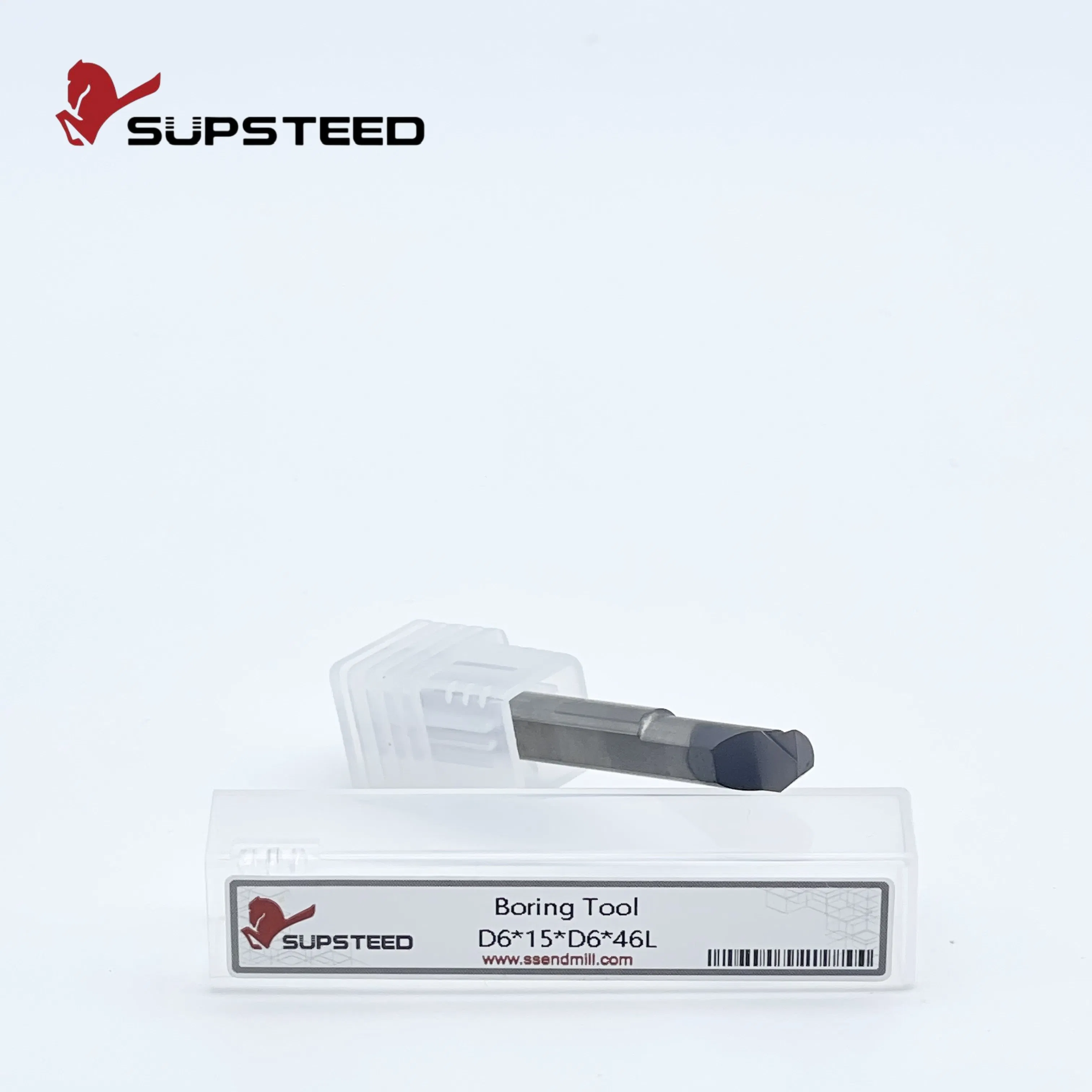 Precision CNC Machine Cutting Power Milling Drill Boring Tool Suitable for Metalworking