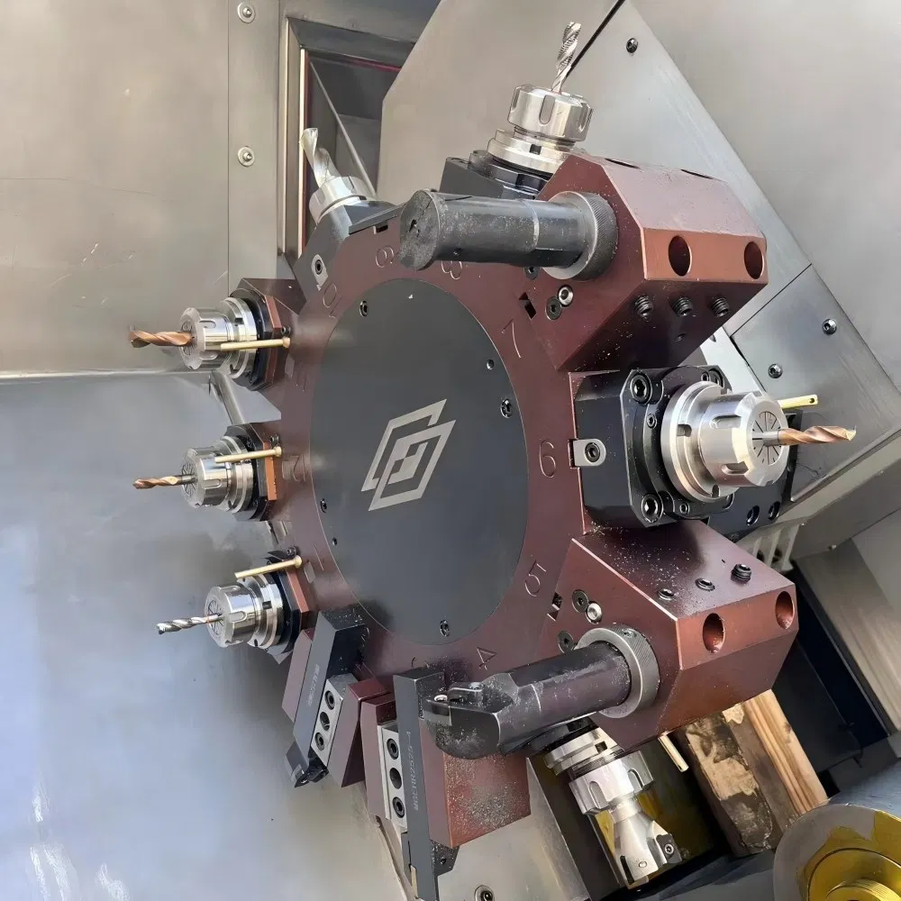 OEM Milling CNC Turning Lathe Machine Component Lathemachinery Drivenlathe Universalmilling Boringmill Verticalmill Metalworking Verticalturret Highprecision