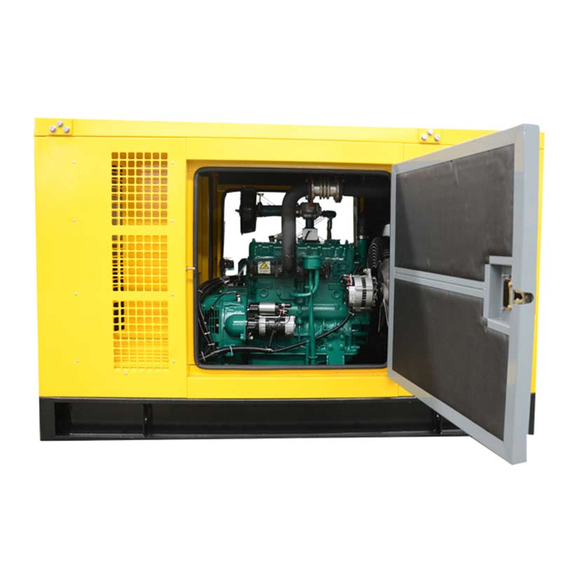 45KW LPG Generator - Portable Power Equipment for Outdoor Camping & Adventure Trips with Weather-Resistant & Anti-Shock Design