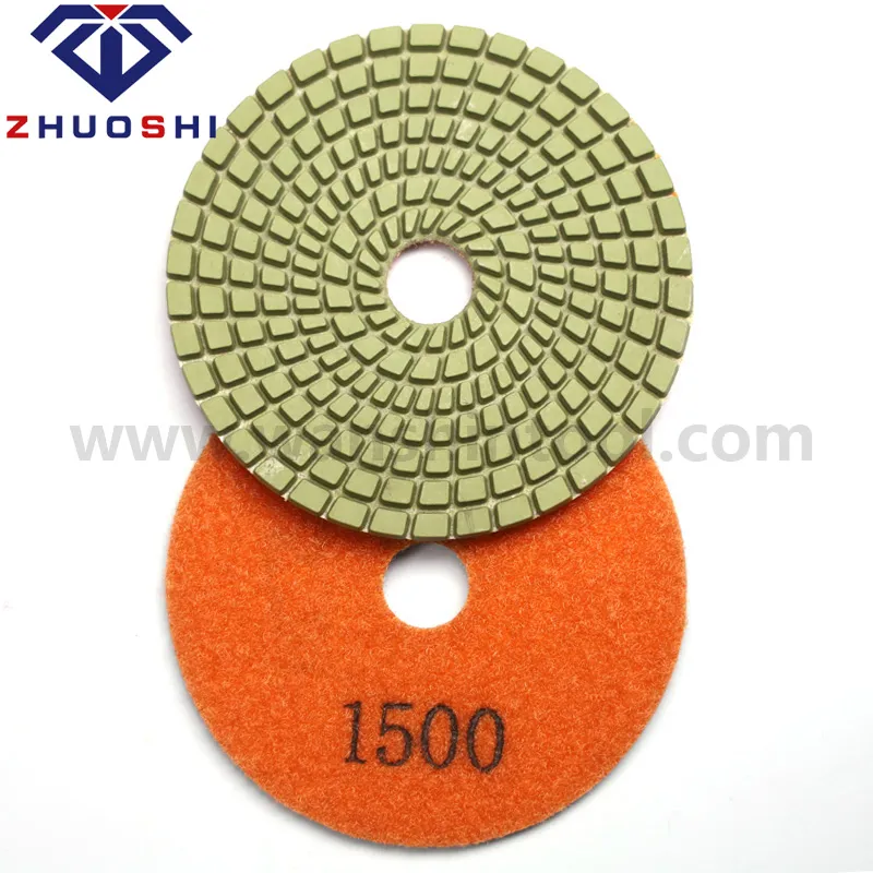 Diamond Wet Polishing Pads