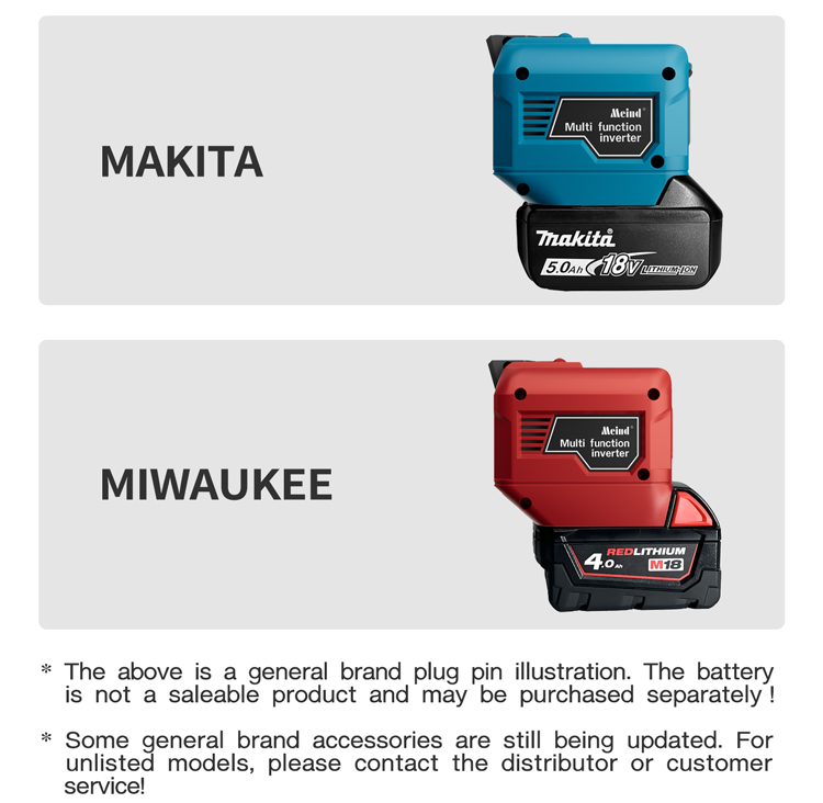 Lithium Battery Power Inverter