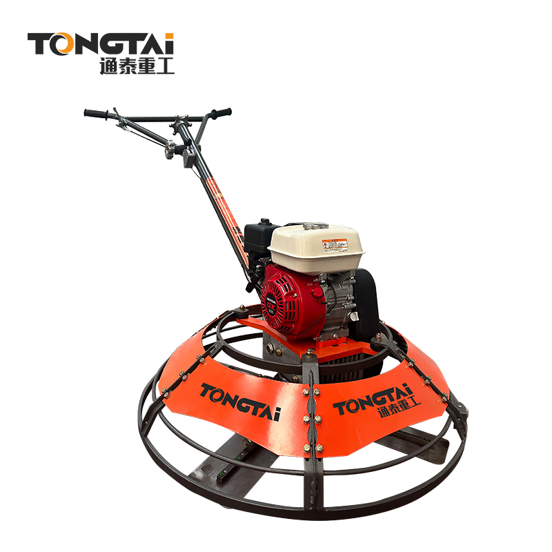 Power Trowel 4