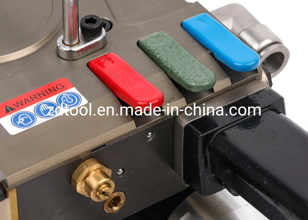 Adjustable Operation Button Controls