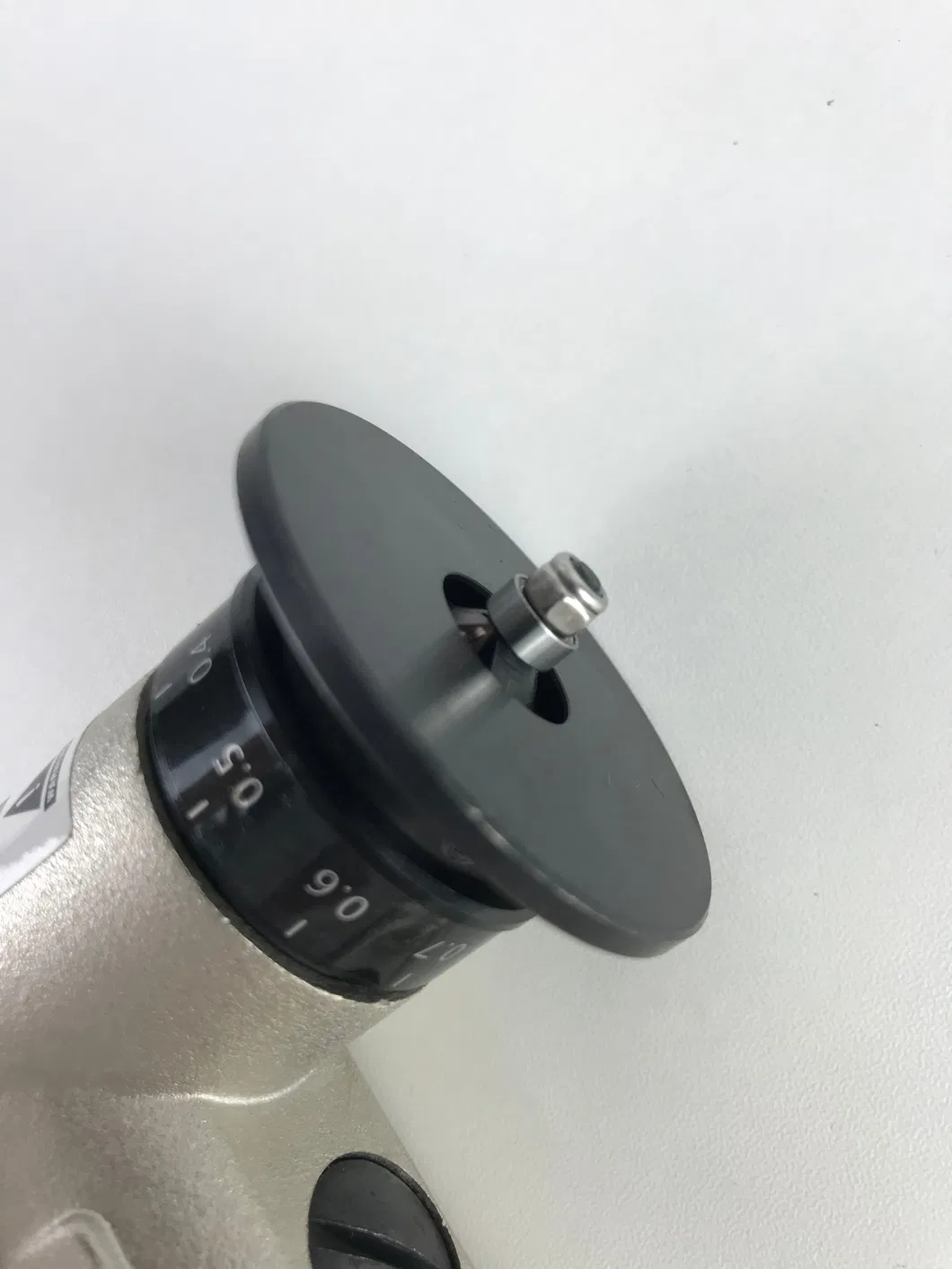 Pneumatic Air Chamfering Quality Check