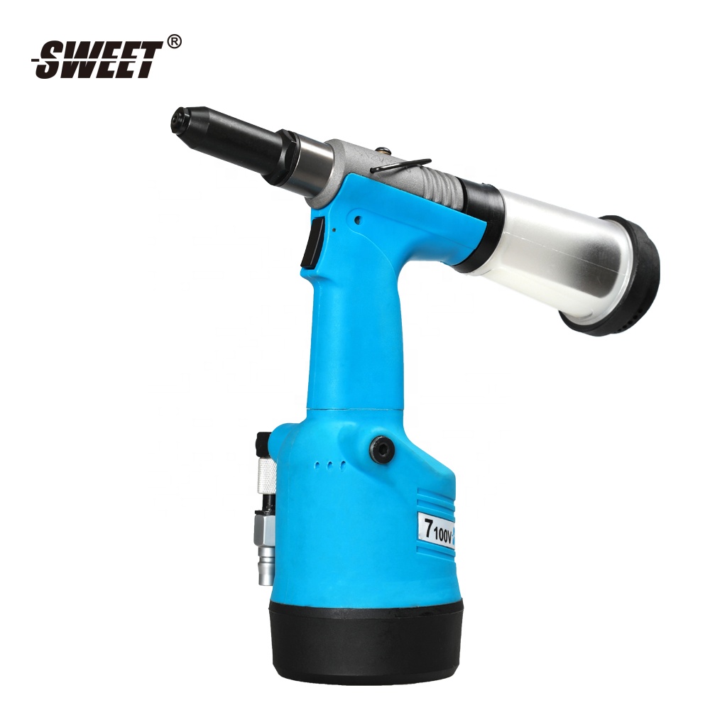 SWT-7100 Heavy Duty Air Power Operated Rivet Tool Riveter