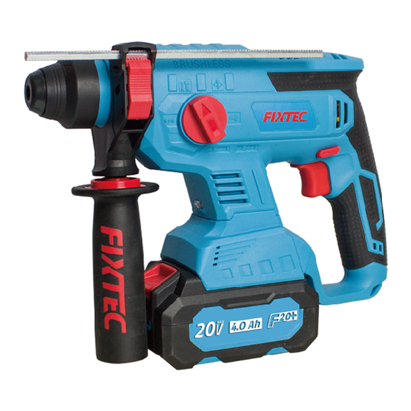 FIXTEC High Quality Power Tools SDS Plus Demolition Breaker Electric Jack Hammer Drill