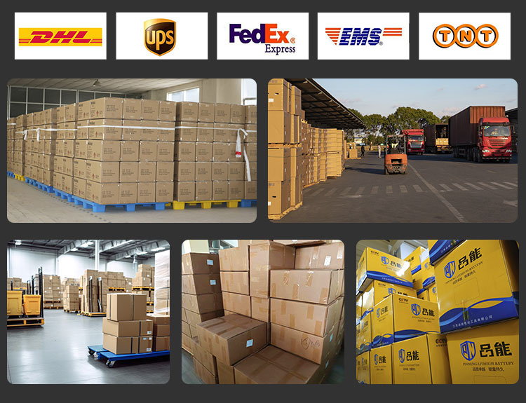 Shipping