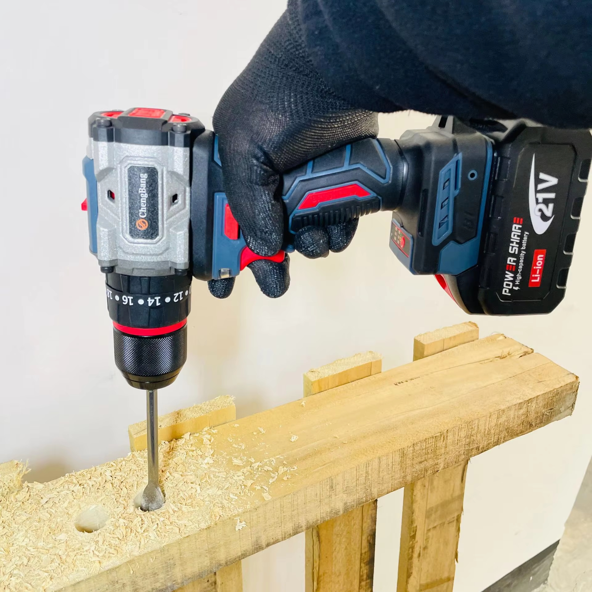 Portable Saw Details