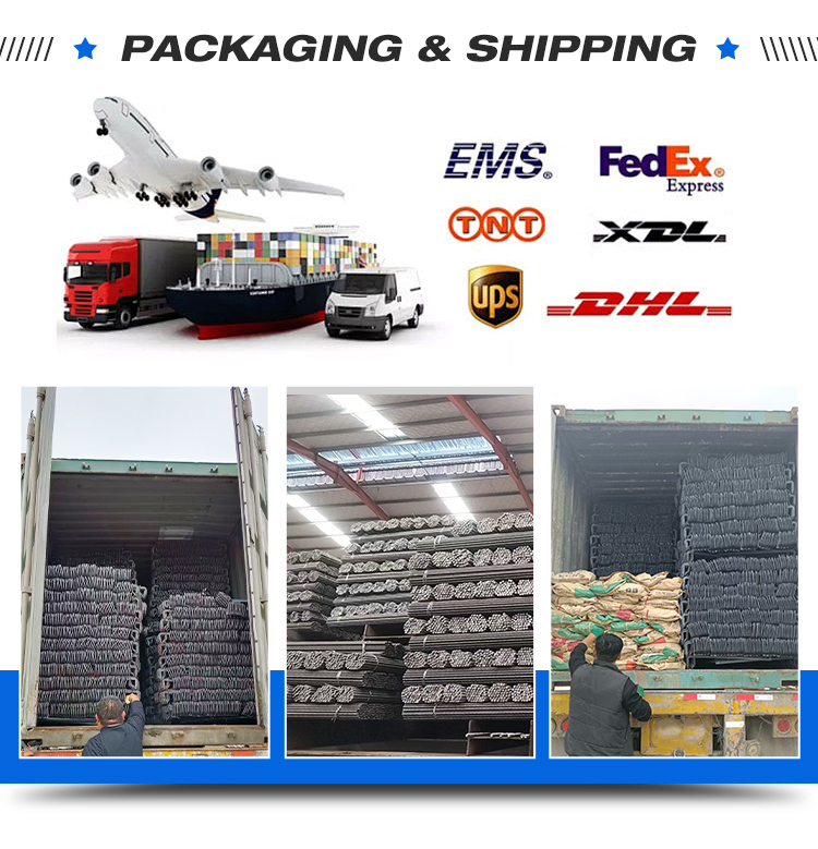 Packing and Delivery