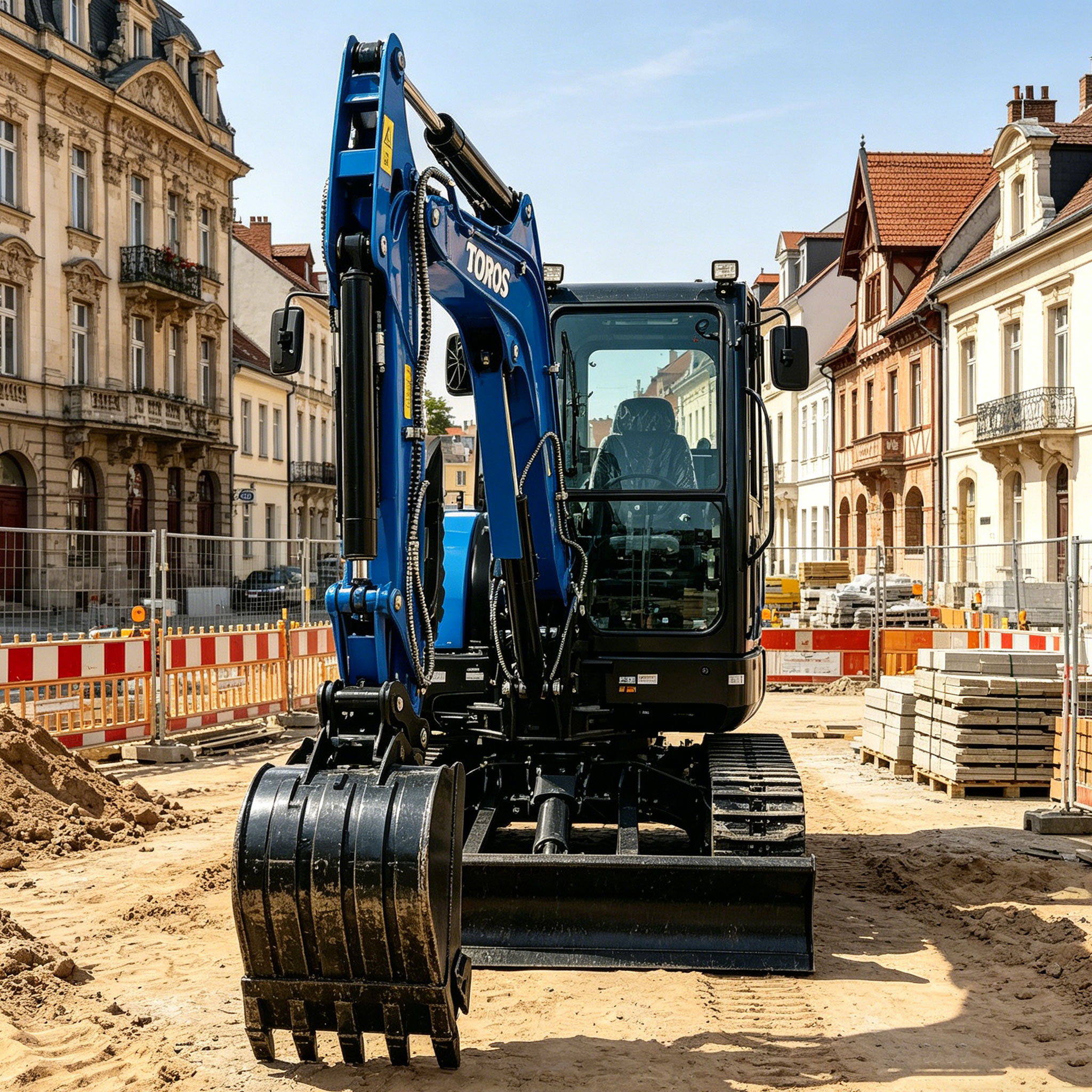FREE SHIPPING CE EURO 5 EPA Multifunction Kubota Excavadora Mini Excavators 3.5 Ton 2 Ton 1 Ton Crawler Digger Small Excavator