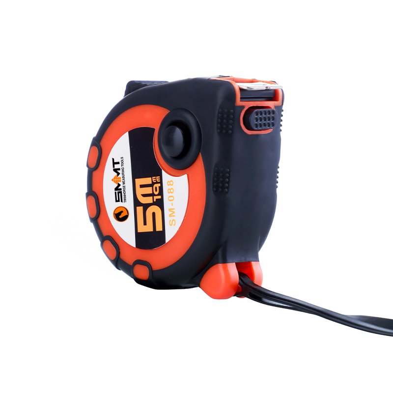 SMMT Factory Wholesale PRofessional GradeTape Measure Contractor Tool Steel Tape Measure 3m 5m 7.5m 10m