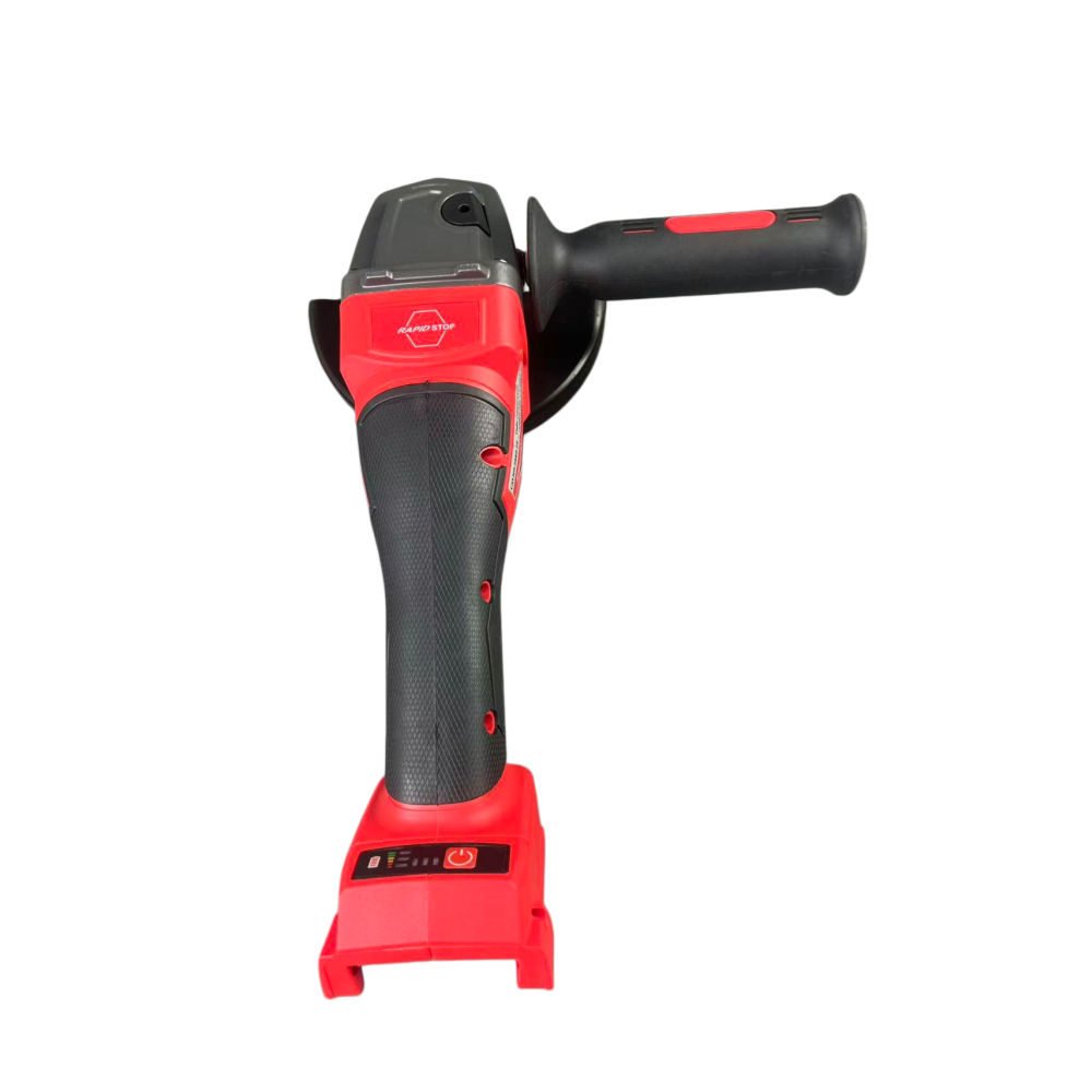 Factory Direct Sales MWQ 18VRechargeable Portable High-power Brushless Motor Angle Grinder Suitable for Construction&amp;woodworking