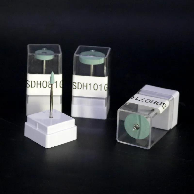 Grinding and Polishing Tools for Dentist Kit of Preparation Tools