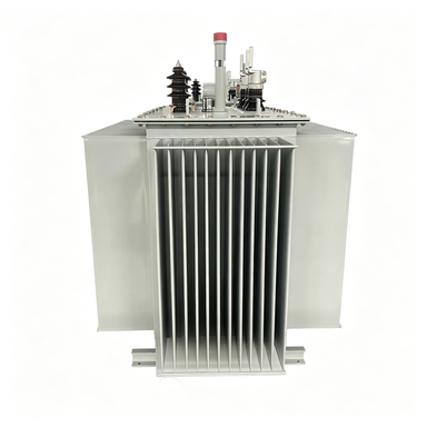 Outdoor Waterproof Anti-corrosion Oil Immersed Distribution Transformer Rural Area Power Supply Transformer