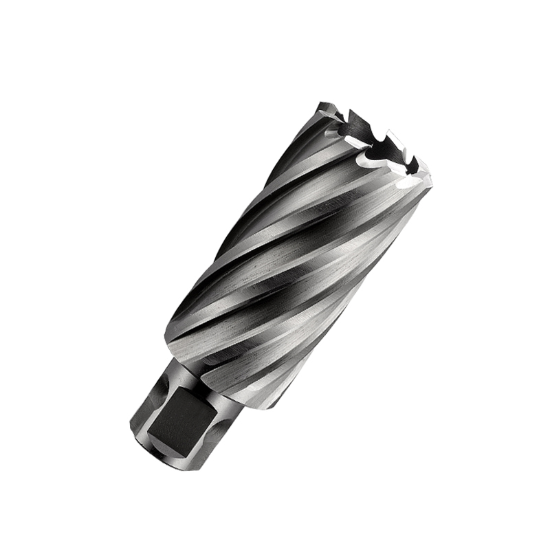 Diamond HSS Annular Cutter Set Universal Shank Magnetic Core Drill Bit for Stainless Steel Aluminum Boring Hole Saw Drilling