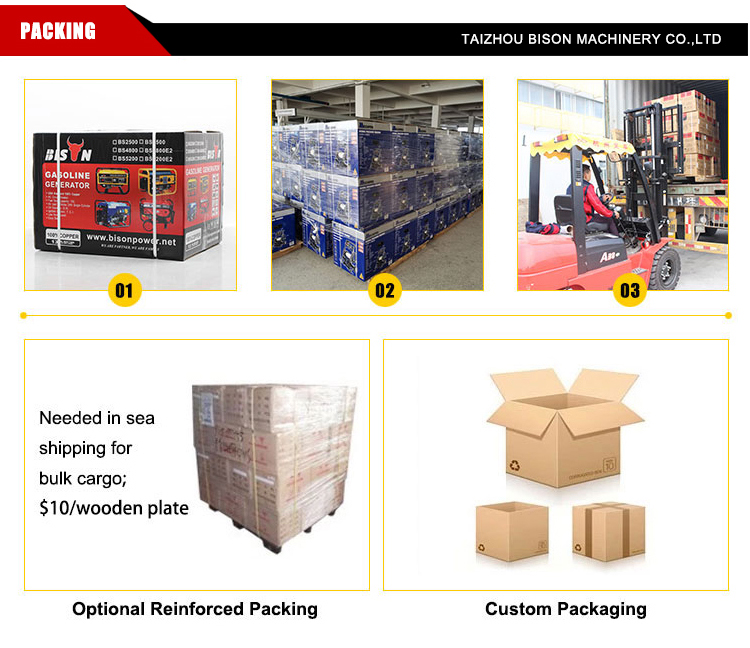 Product packaging