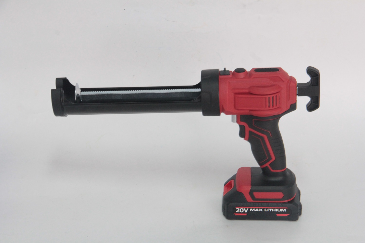 OEM Customizable Electric Caulking Gun with Durable ABS Handle Industrial Sealant Tool for Professional Contractors DIY Projects