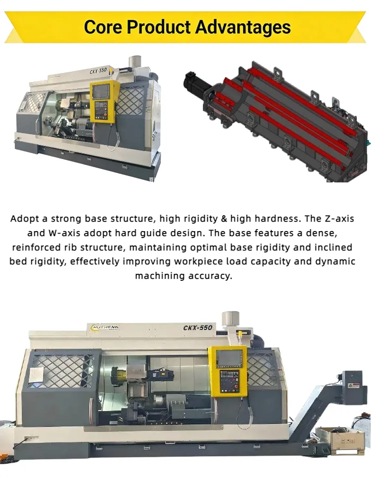 CNC Lathe Image 5