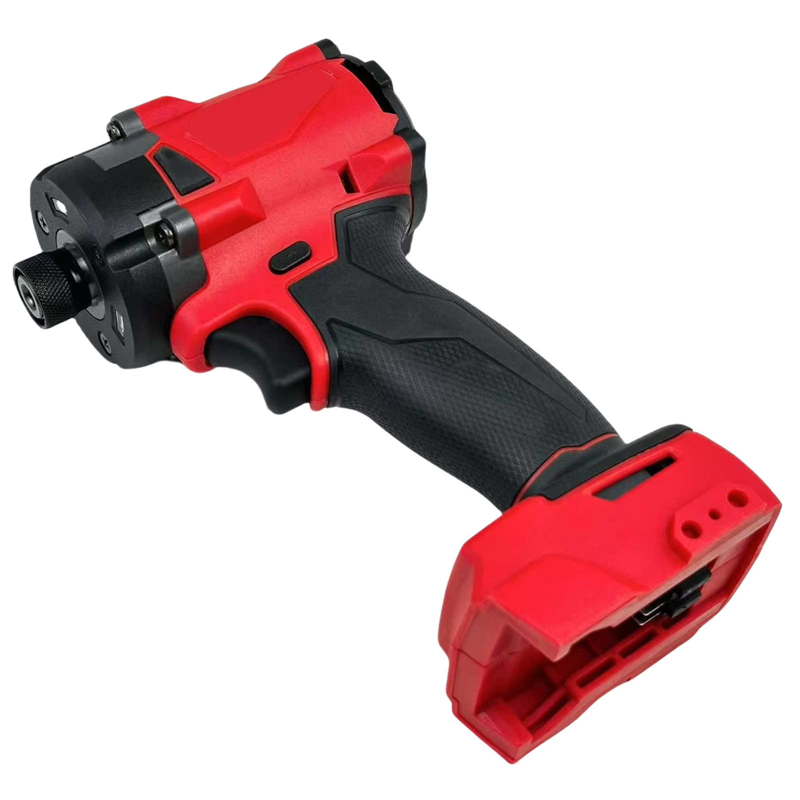 Red Variable-speed 18V Cordless Power Tools Woodworking Auto Repair &amp; Industrial Fastening Work Brushless Electric Screwdriver