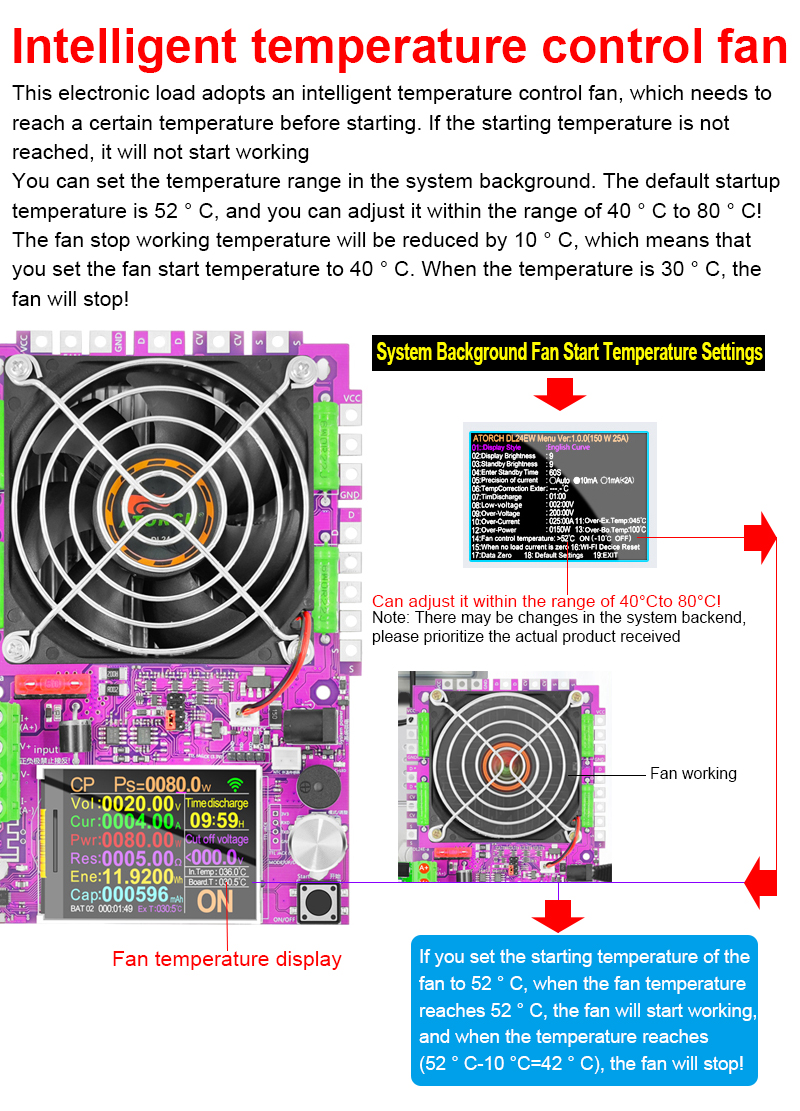 Battery Capacity Monitor Tool