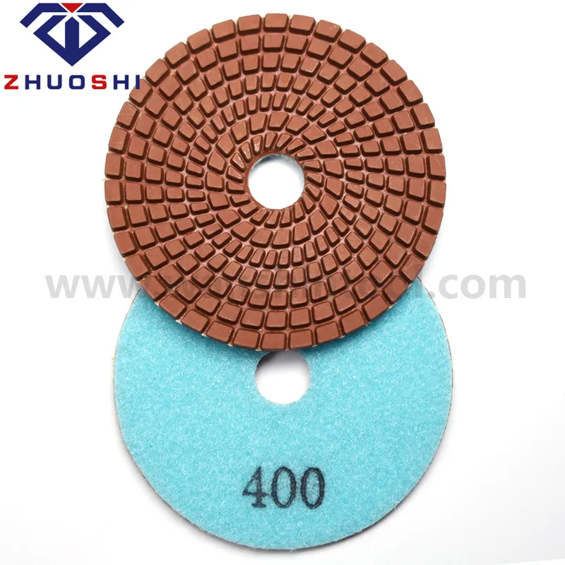 Diamond Wet Polishing Pads