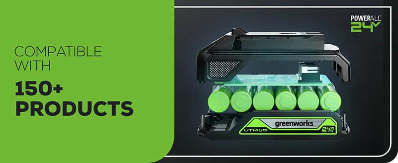 COMPATIBLE WITH 150 PRODUCTS