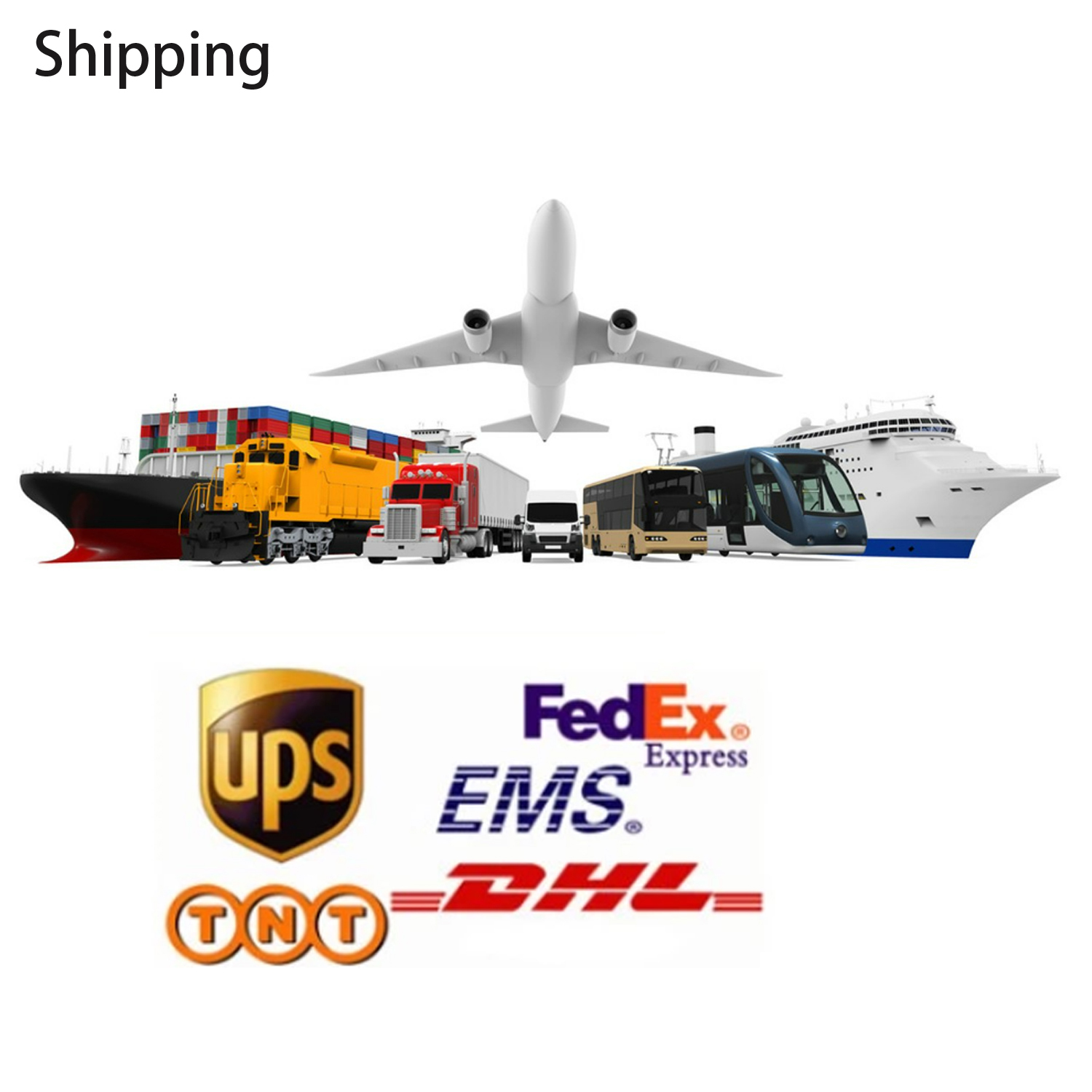 Shipping Packing Process