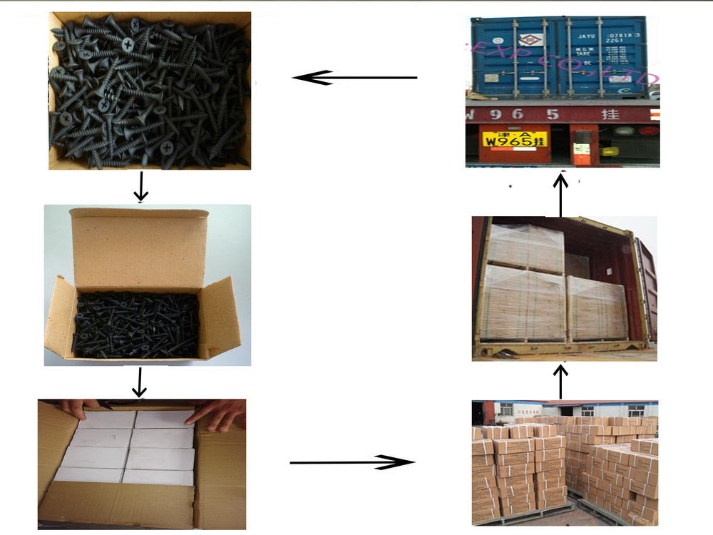 Shipment Loading