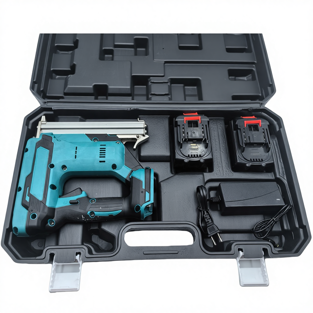 Electric Nail Gun Detail 4