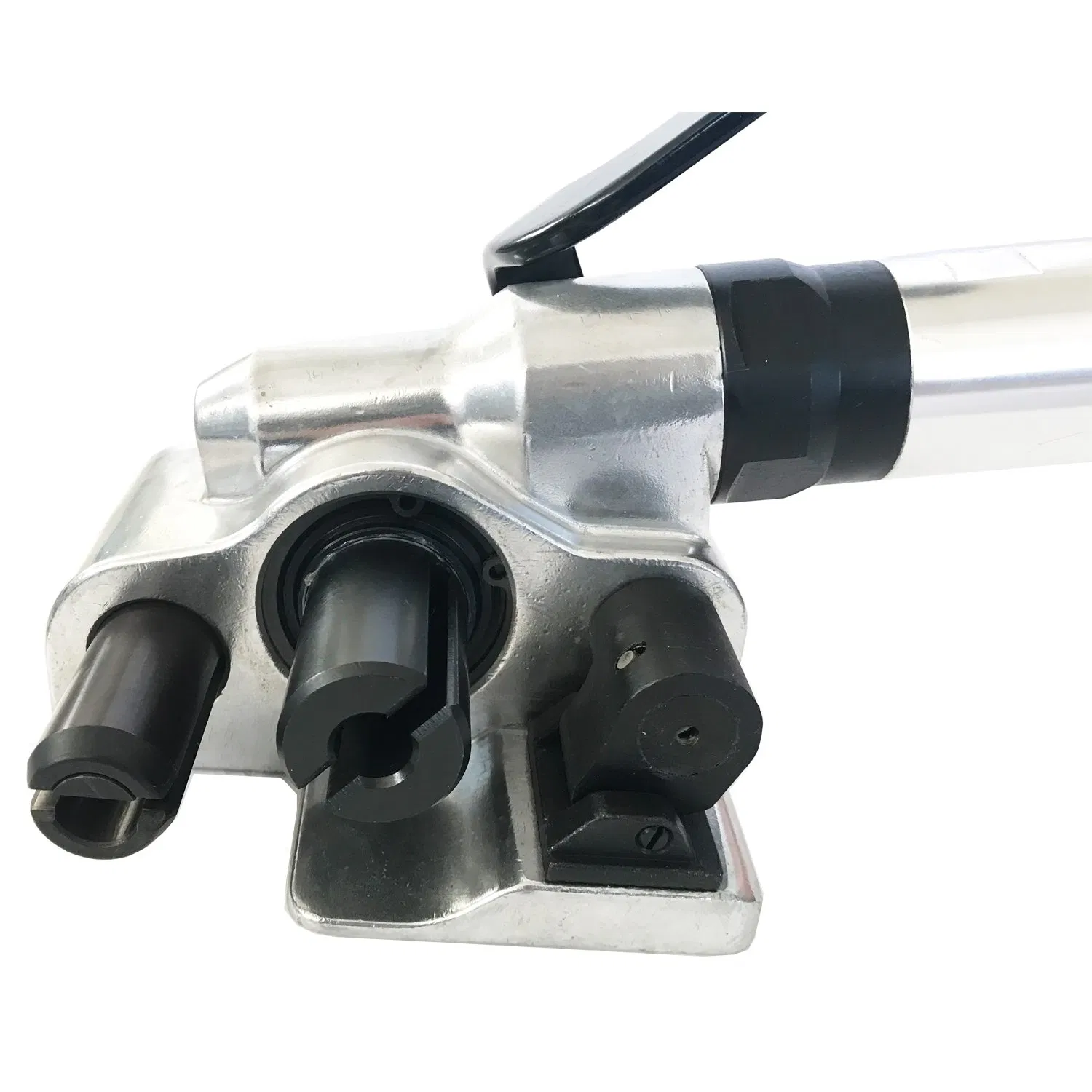 Pneumatic Air Power Strapping Banding Tool for Cord Strap, Woven Strap, Composite Strap 40mm