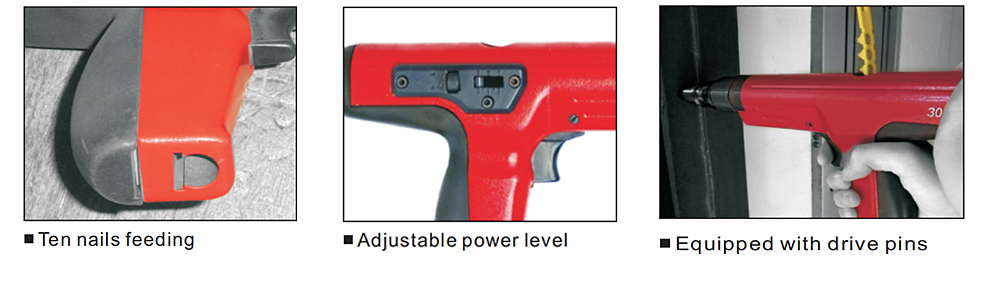 301T Nail Gun