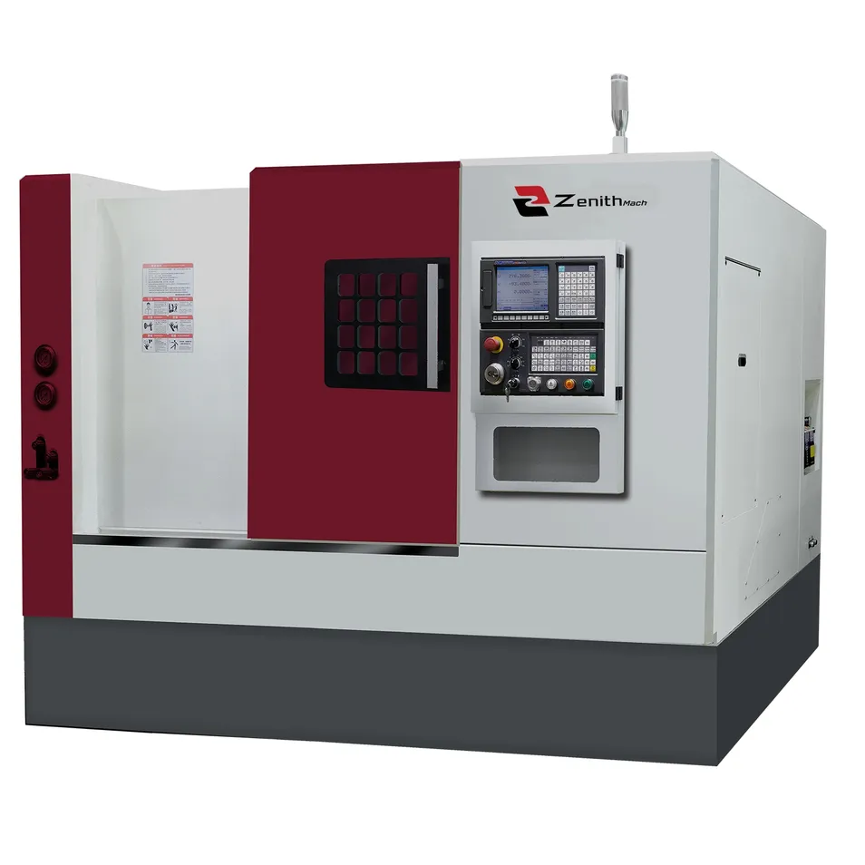 High Precision CNC Machine Tool detail