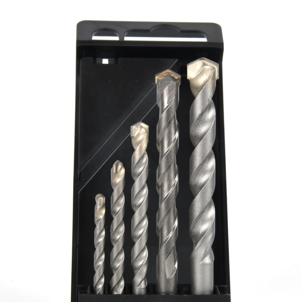5PCS Masonry Drill Bits for Concrete