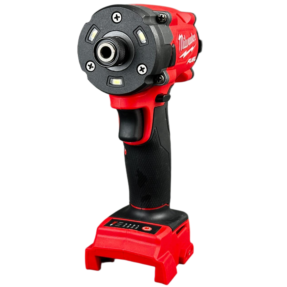 Milwaukee M18 FUEL Screwdriver 18V Brushless Electric Drill Original Packaging Box High Torque Power Tool 140 Impact Screwdriver