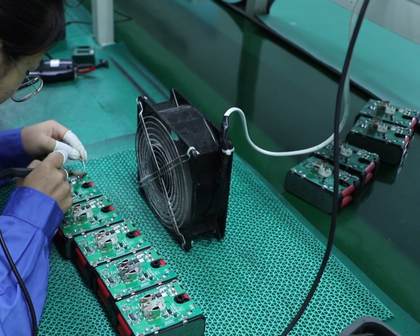 Production Process 3