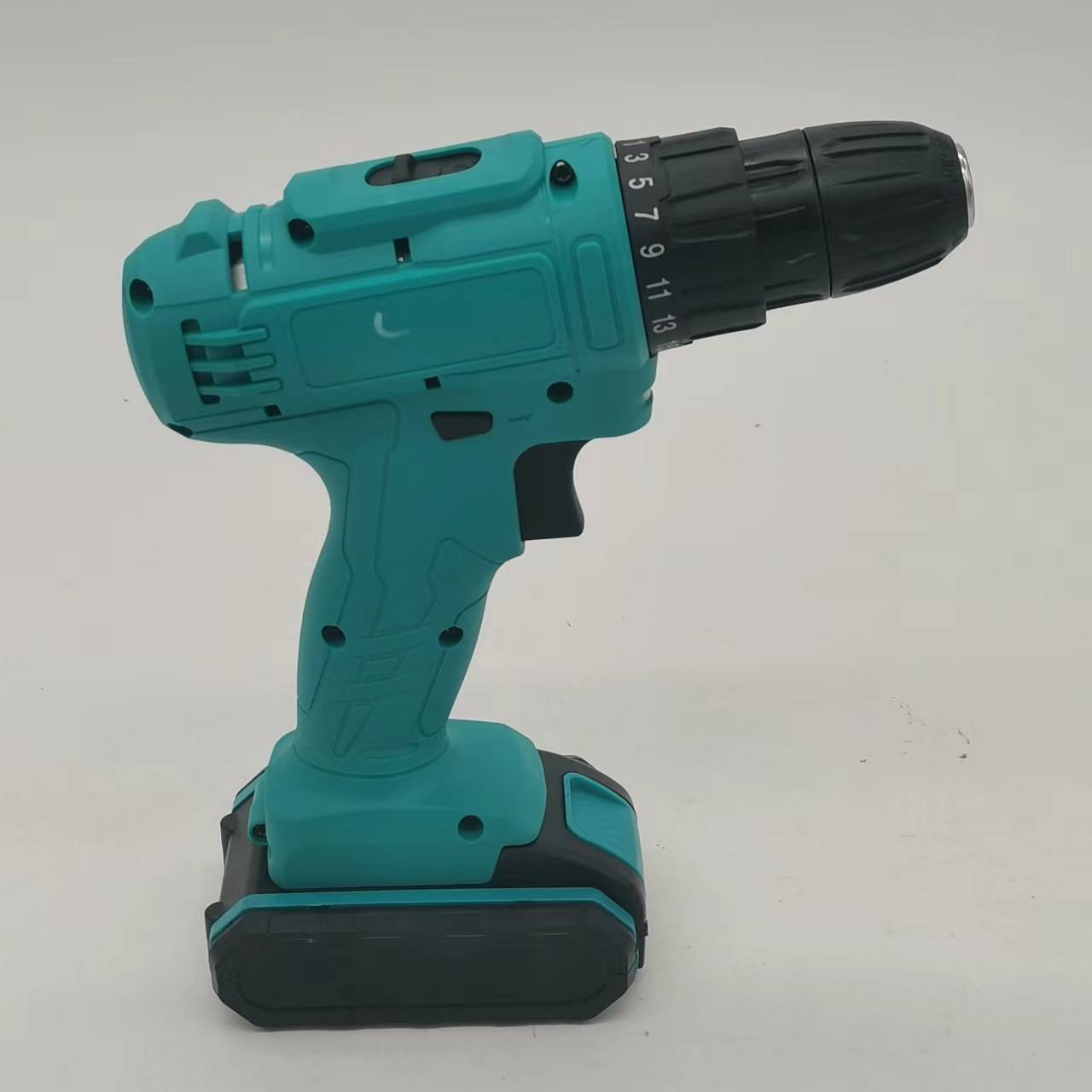 Lithium Cordless Drill Detail 4
