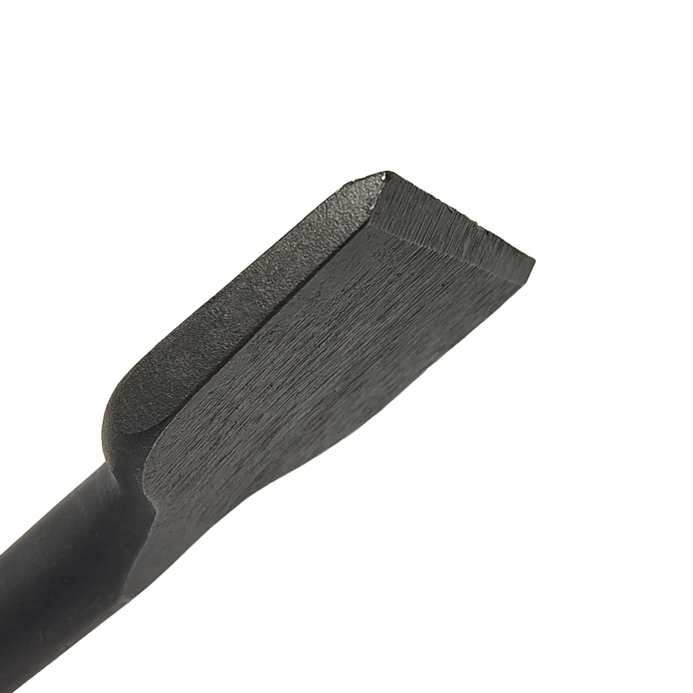 5pcs SDS Cold and Carving Chisel for Concrete Hydraulic Hammer &amp; Rock Breaker Masonry Point Tip Type-001